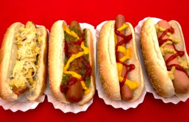 Gourmet Hot Dogs
