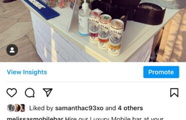 Bay Area Mobile Mixology