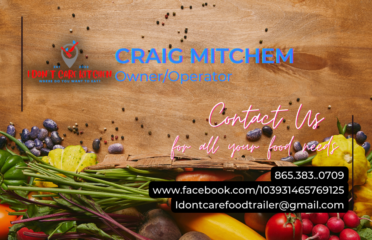 I Don’t Care Kitchen and Catering