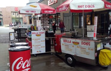 Bella Dog Hot Dog Cart (Seasonal, Weather Permitting)