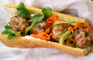 Viet fusion food truck