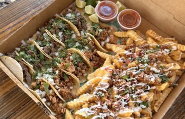 Mr. Munchies Food Truck
