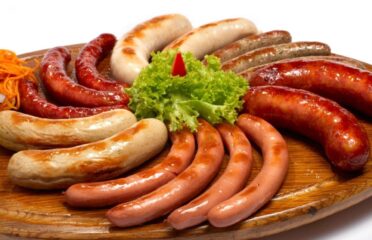 Sausage Slinger of the Northwest