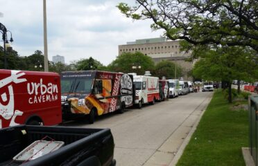 Truck Meister Gourmet Burgers