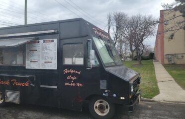The Black Truck