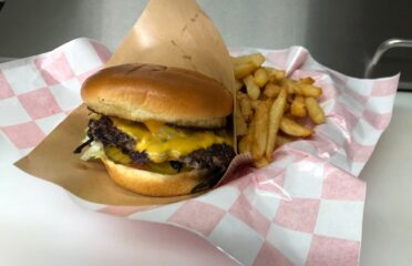 Bisbee Burger Truck