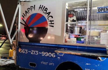 Happy Hibachi Food Truck