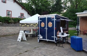 German Bratwurst Food Truck