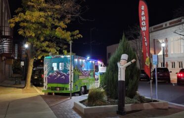 Mountain Pass Panini Food Truck