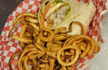 The Best of Buffalo by Byron – Food Truck