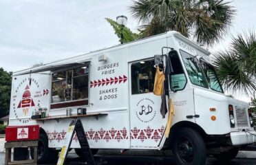 Rocket Burger Food Truck