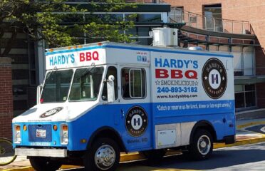 Hardy’s BBQ Food-truck & Catering