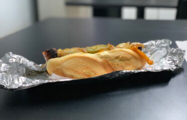 D’Angelos Sausage Truck