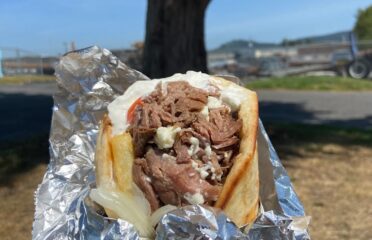 Greektown Food Truck