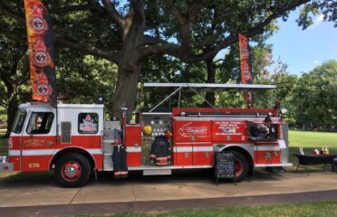 Firehouse Grilling Co. Food Truck