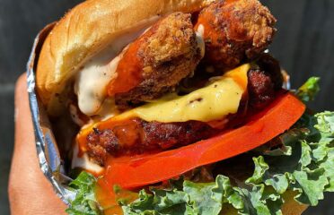 WTF! Vegan Fast Food