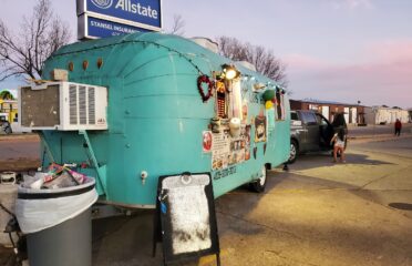 Tacos huaches Taco truck