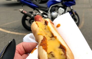 The Hot Dog Man