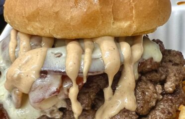 The Fixx Smash Burgers
