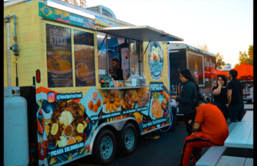 Los Cipotes Food Truck