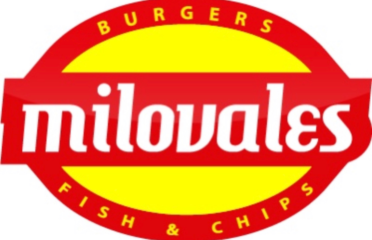 Milovales Burger and Fish & Chips -Utah