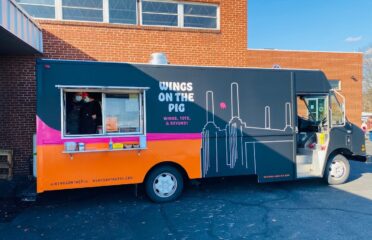 Wings on the Pig Food Truck