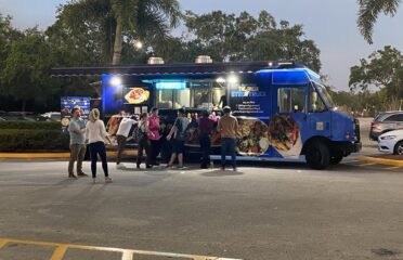 The Greek Gyro Truck
