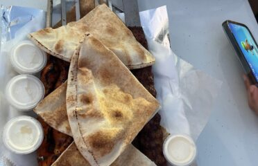 Kabab Shako Mako (Food Truck)