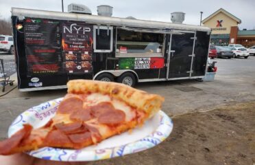NYP Mobile Unit. Food Truck