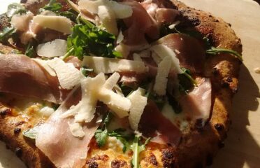 The Wolf Pizza Co