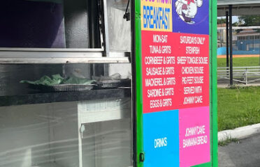 Happy Belly Food Truck Breakfast