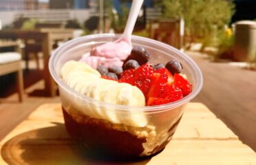 Acai Paradise Bowls