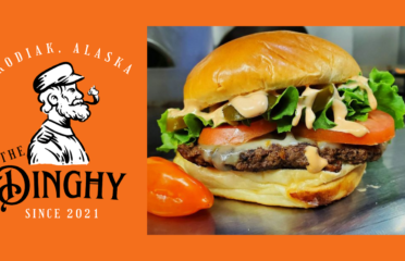 Dinghy Food Truck