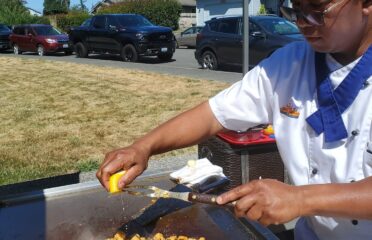 Grill On Wheels