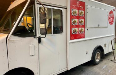 Yumbit Food Truck – Amazon Spheres