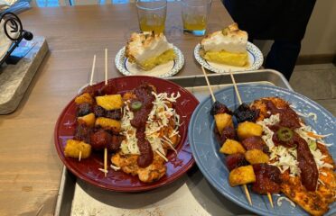 Getty Up BBQ