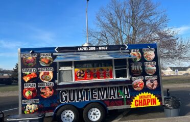Antojitos chapin food truck