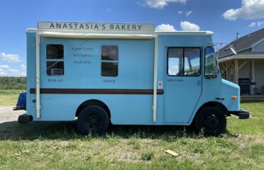 Anastasia’s Bakery Food Truck
