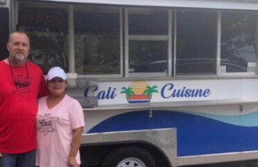 Cali Cuisine street taco food truck