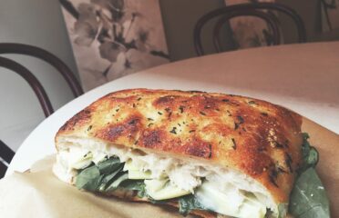 The Vegan Nest Café (Mobile)