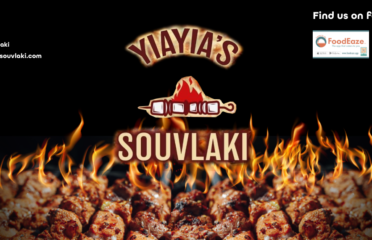 Food Truck Yiayia’s Souvlaki