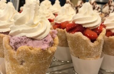 Birdies Cone Pies