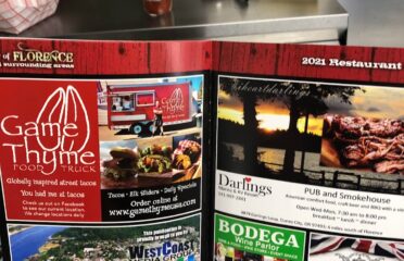 Game Thyme Food Truck