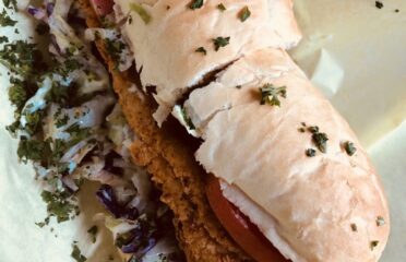 Rich Boy Po’boy (Food Truck)