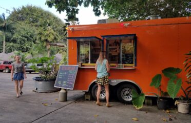 Ae’s thai kitchen(food truck)