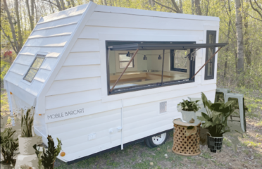 Bar North – Mobile Beverage Cart