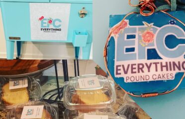 Everything Pound Cakes