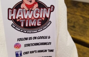 Hawgin Time