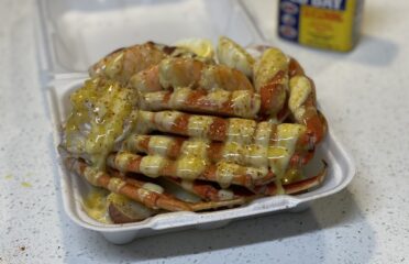 Crackin Claws Seafood