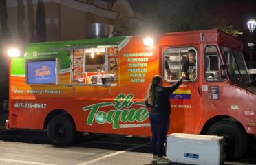 El Toque Venezuelan Food Truck
